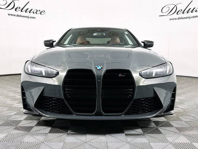 2025 BMW M4 Competition