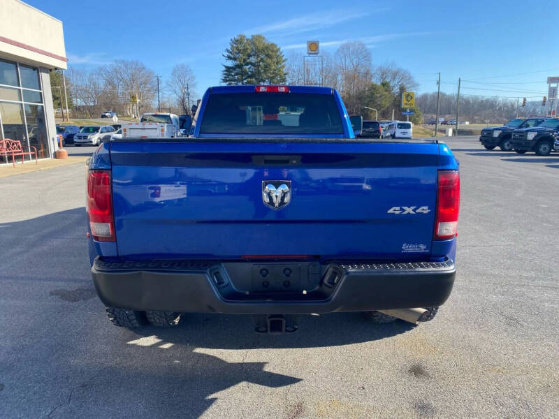 2016 RAM 3500 Tradesman