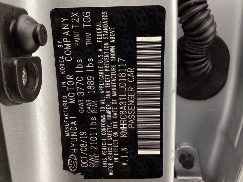 2020 Hyundai Venue SEL