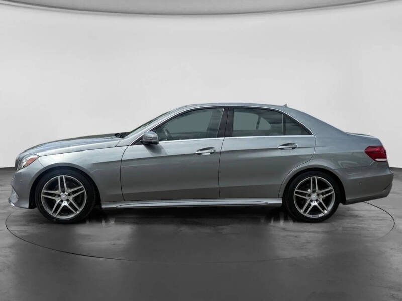 2014 Mercedes-Benz E-Class