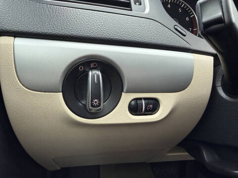 2014 Volkswagen Jetta SE PZEV