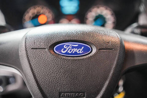 2018 Ford Transit Connect XL