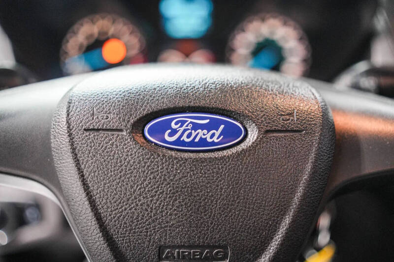 2018 Ford Transit Connect XL