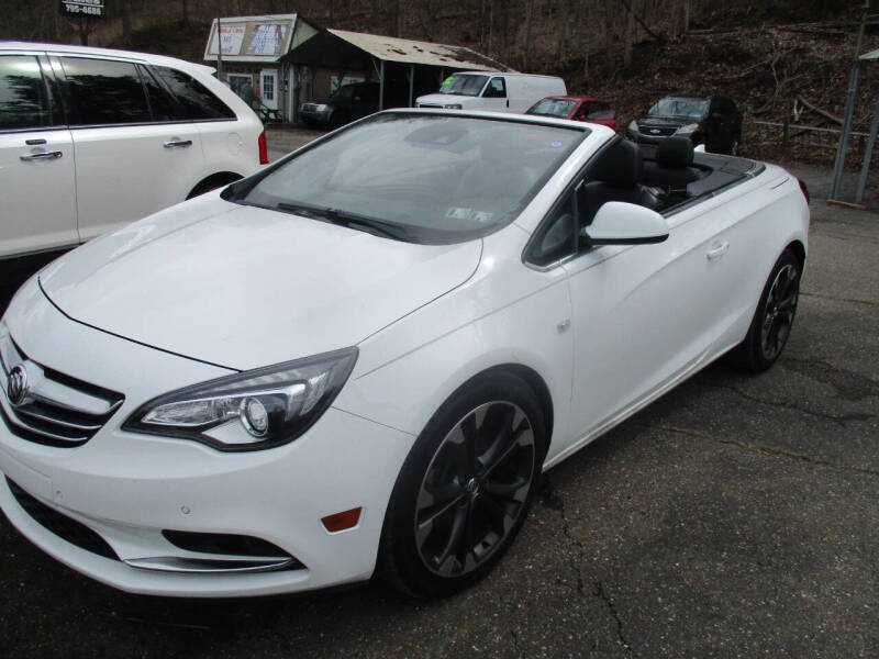 2016 Buick Cascada Premium's photo