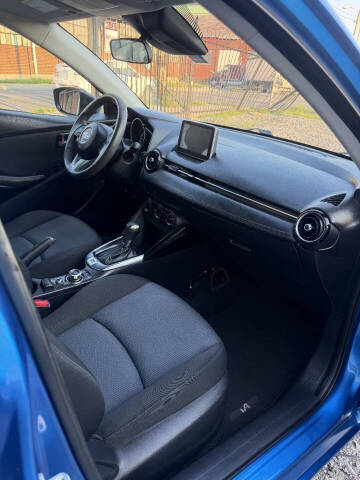 2016 Scion iA