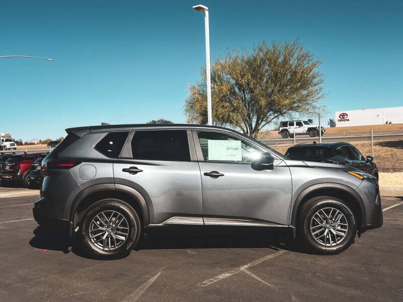 2026 Nissan Rogue S