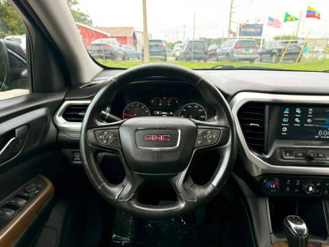 2017 GMC Acadia SLE-1