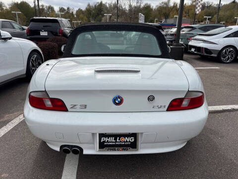 2000 BMW Z3 2.8