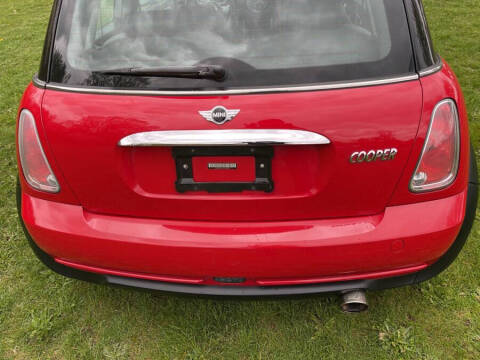 2005 MINI Cooper