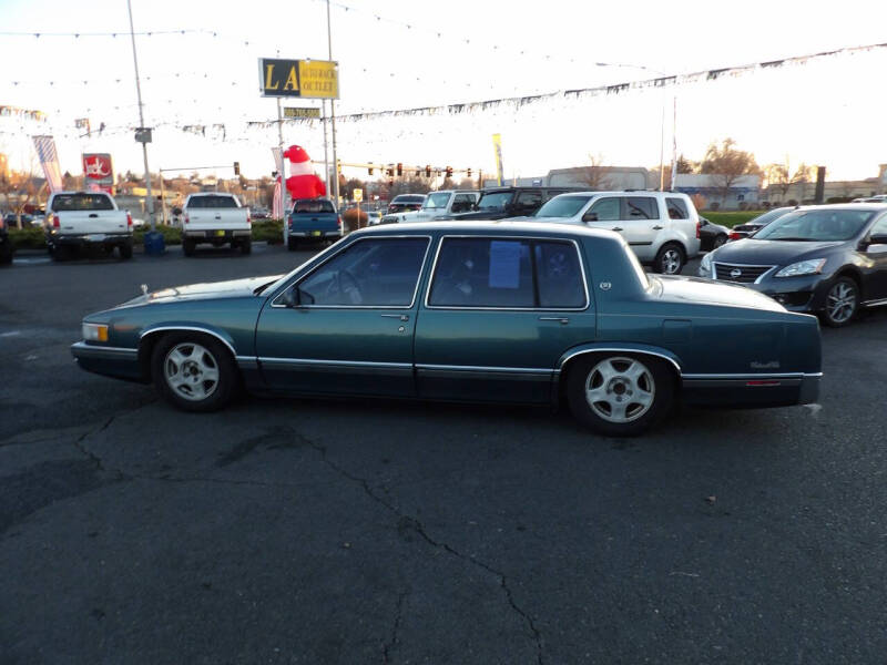 1993 Cadillac DeVille