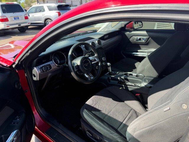 2017 Ford Mustang EcoBoost