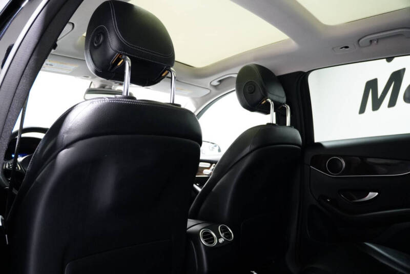 2016 Mercedes-Benz GLC GLC 300 4MATIC