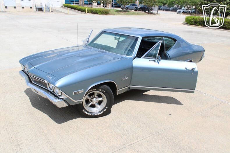 1968 Chevrolet Chevelle