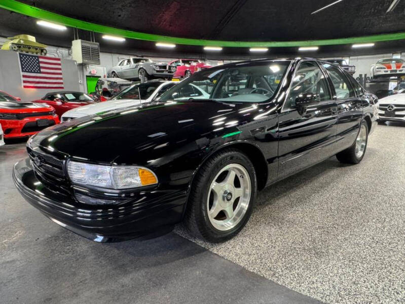 1994 Chevrolet Impala SS