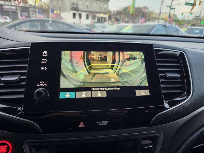 2020 Honda Pilot EX-L