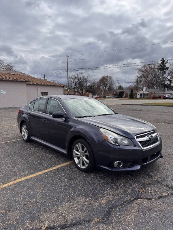 2014 Subaru Legacy 2.5i