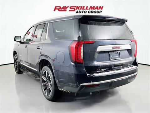 2023 GMC Yukon SLT