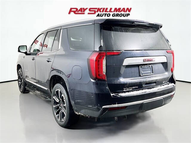 2023 GMC Yukon SLT