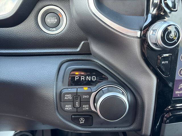2025 RAM 1500
