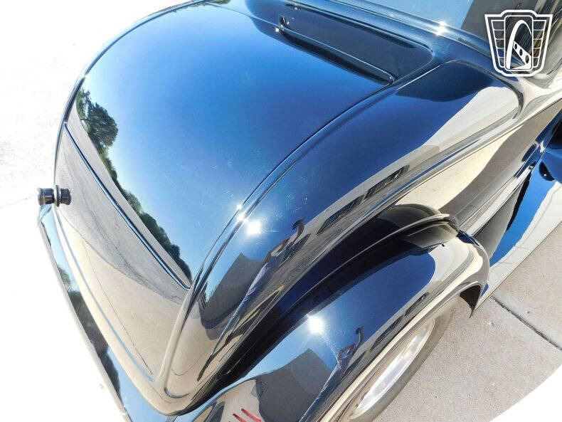 1933 Plymouth Coupe
