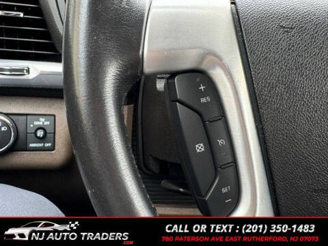 2016 GMC Acadia SLT-1