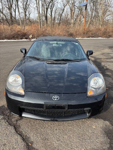 2000 Toyota MR2 Spyder
