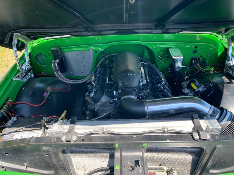 1968 Chevrolet C/K 10 Series