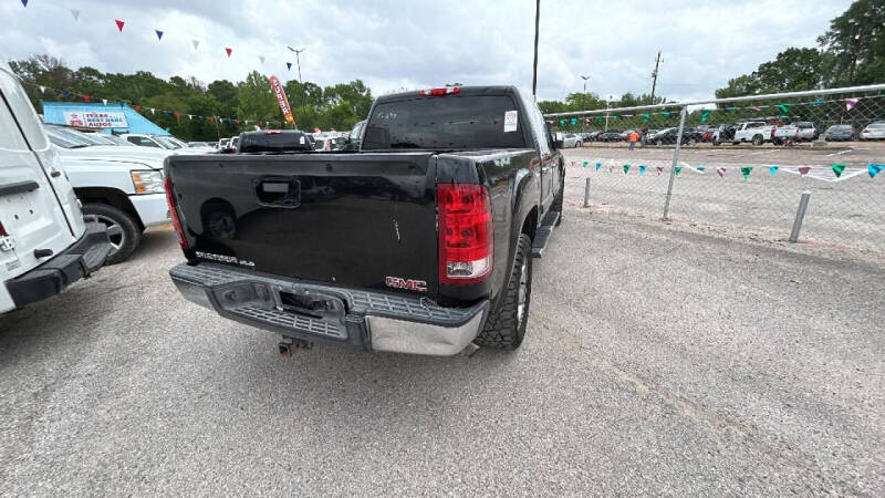 2013 GMC Sierra 1500 SLE