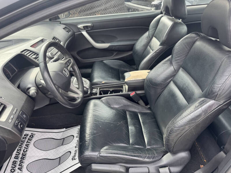 2011 Honda Civic EX-L