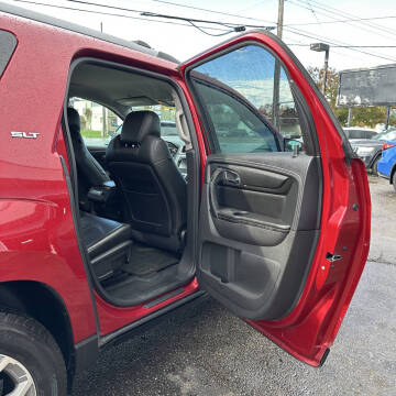 2013 GMC Acadia SLT-2