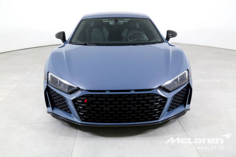 2020 Audi R8 5.2 quattro V10 performance