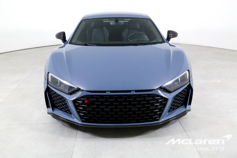 2020 Audi R8 5.2 quattro V10 performance