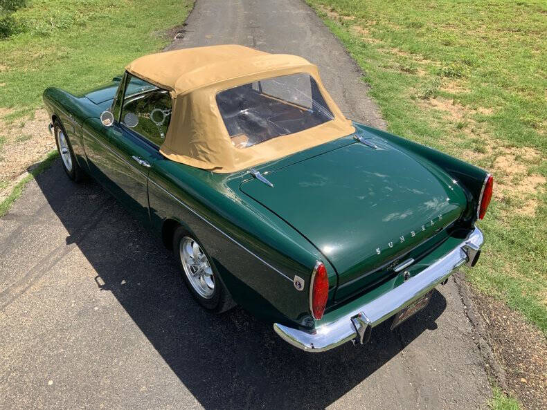 1965 Sunbeam Tiger