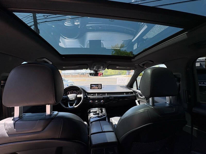 2017 Audi Q7 3.0T quattro Premium Plus