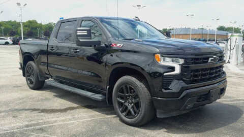 2024 Chevrolet Silverado 1500
