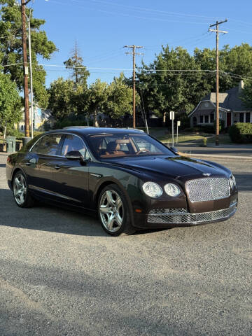 2015 Bentley Flying Spur W12
