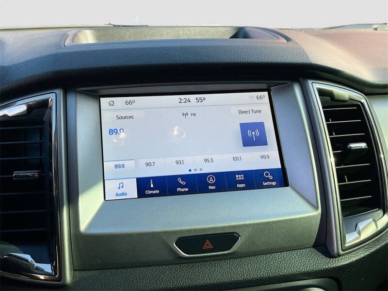 2022 Ford Ranger XLT