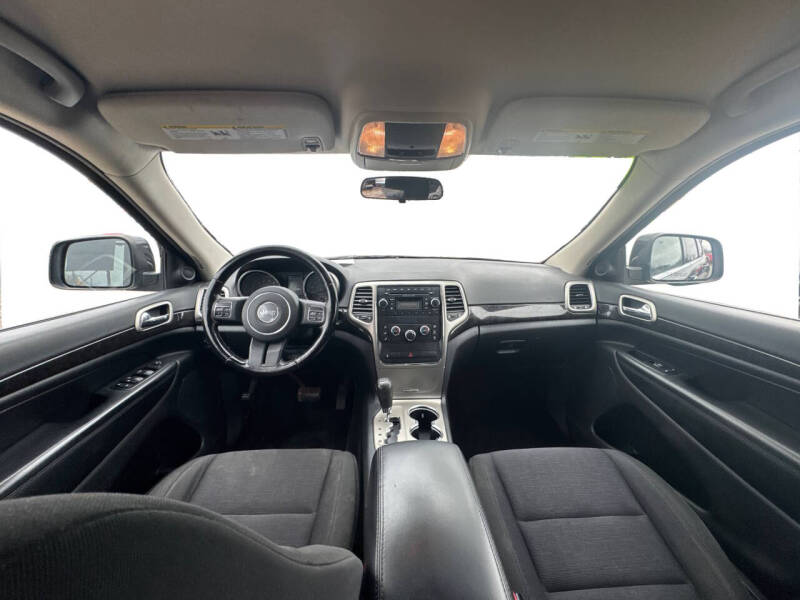 2012 Jeep Grand Cherokee Laredo