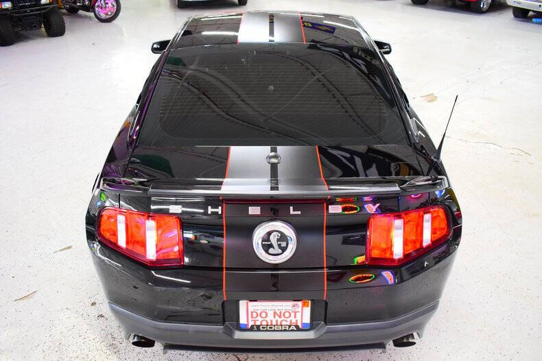2012 Ford Shelby GT500