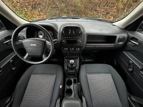 2010 Jeep Patriot Sport