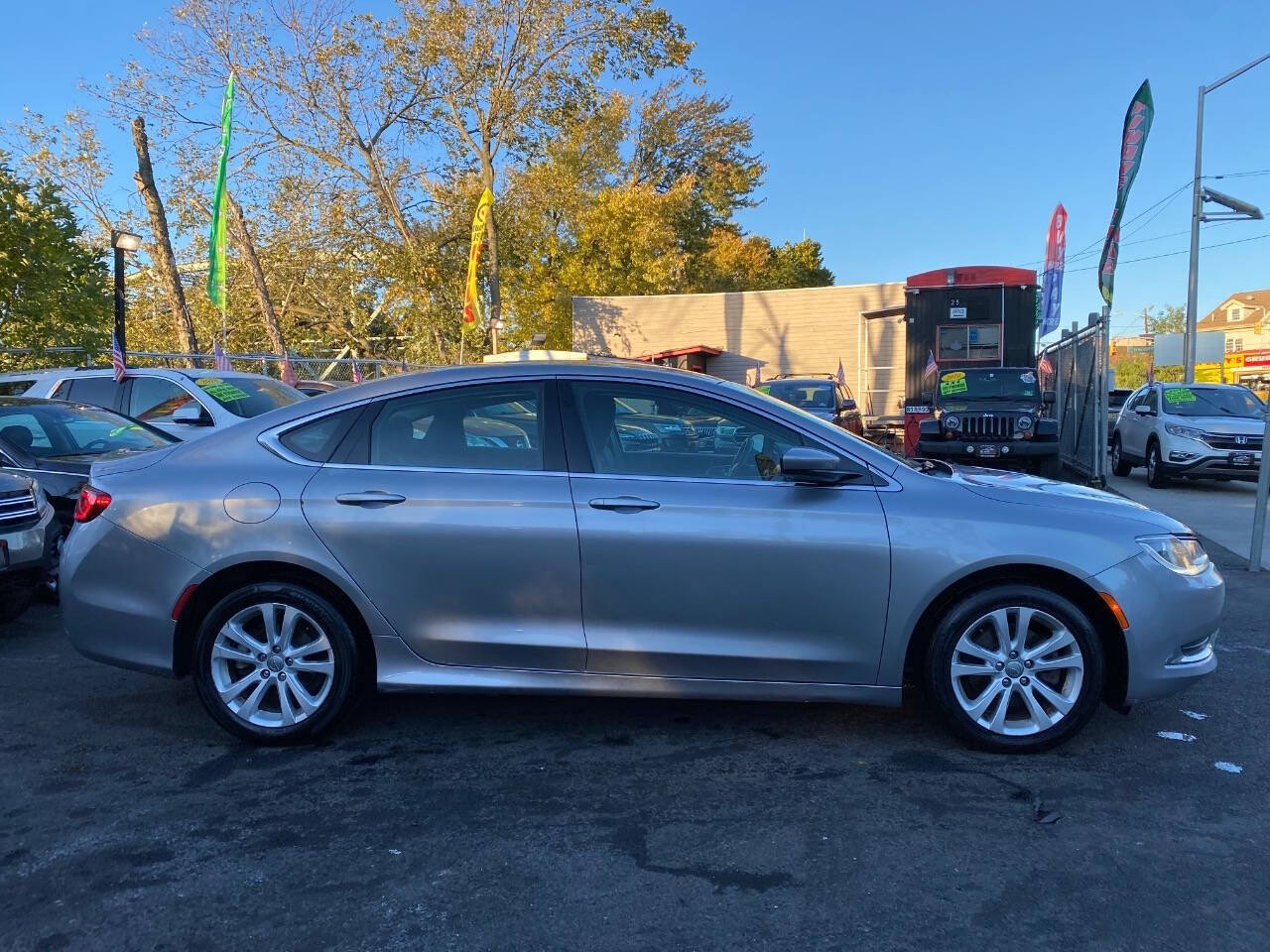 2016 Chrysler 200 for sale at 3B Auto Sales in Paterson, NJ