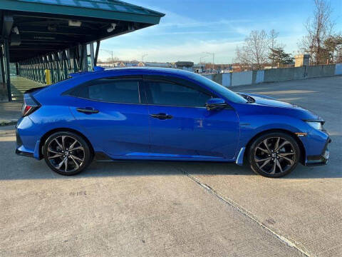 2018 Honda Civic Sport Touring
