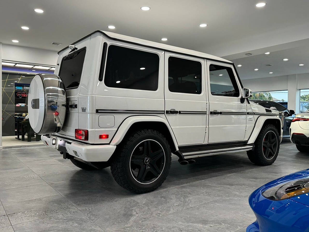 2018 Mercedes-Benz G-Class for sale at Alpha Auto Long Island in Westbury, NY