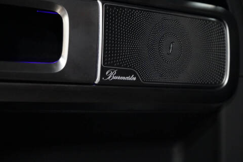 2022 Mercedes-Benz G-Class AMG G 63 4x4 Squared