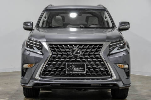 2022 Lexus GX 460 Luxury