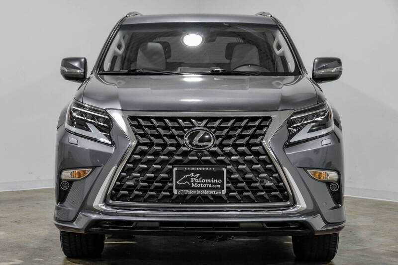 2022 Lexus GX 460 Luxury