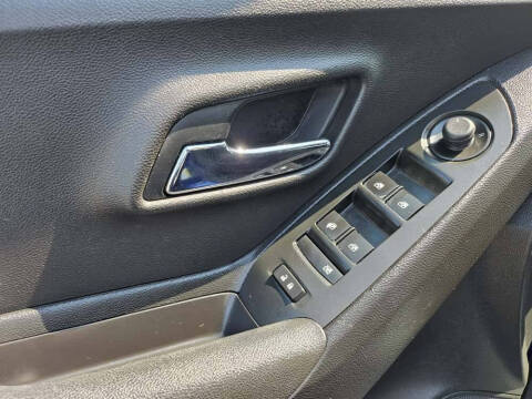 2017 Chevrolet Trax LT