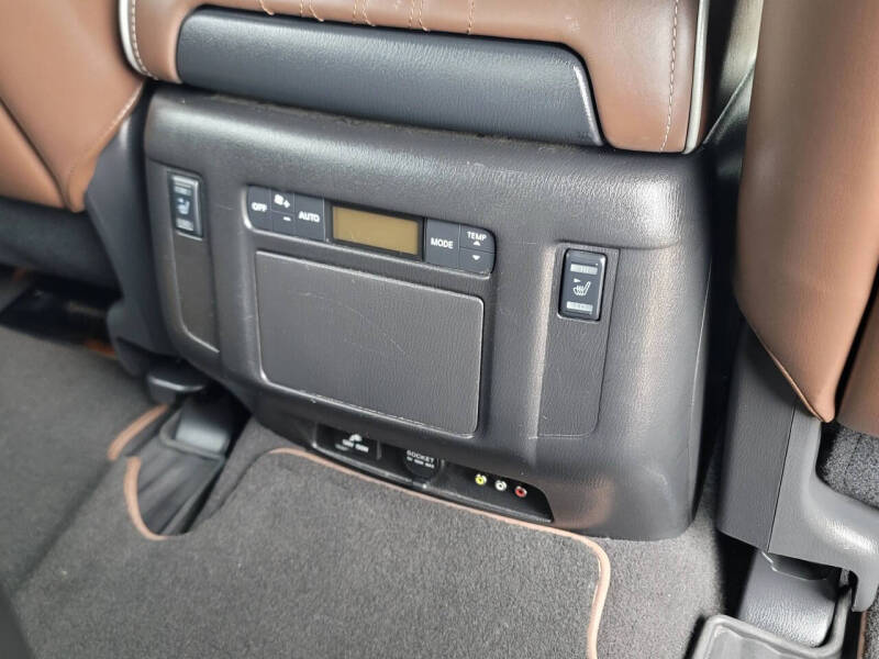 2017 Infiniti QX80 Limited