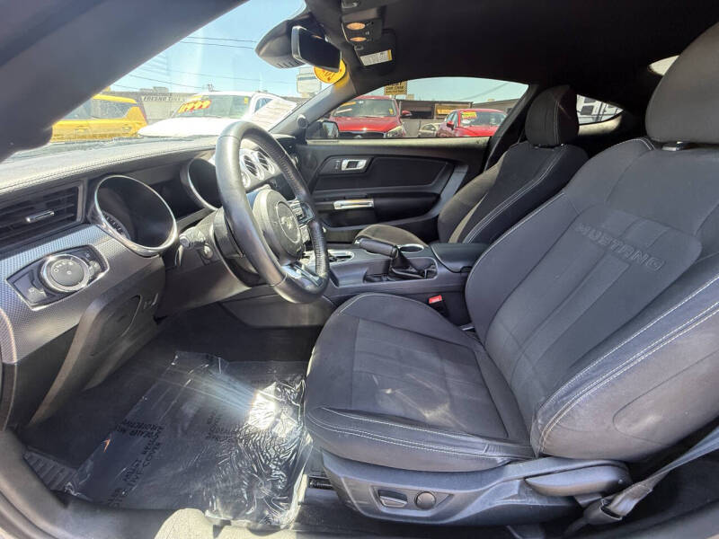 2021 Ford Mustang GT