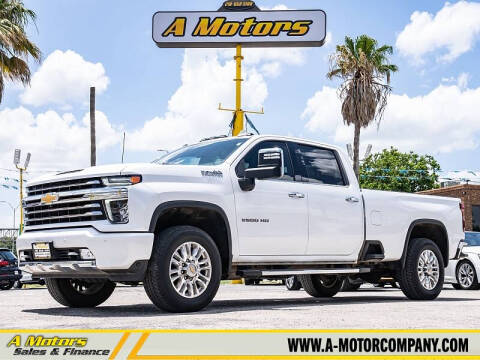 2022 Chevrolet Silverado 2500HD